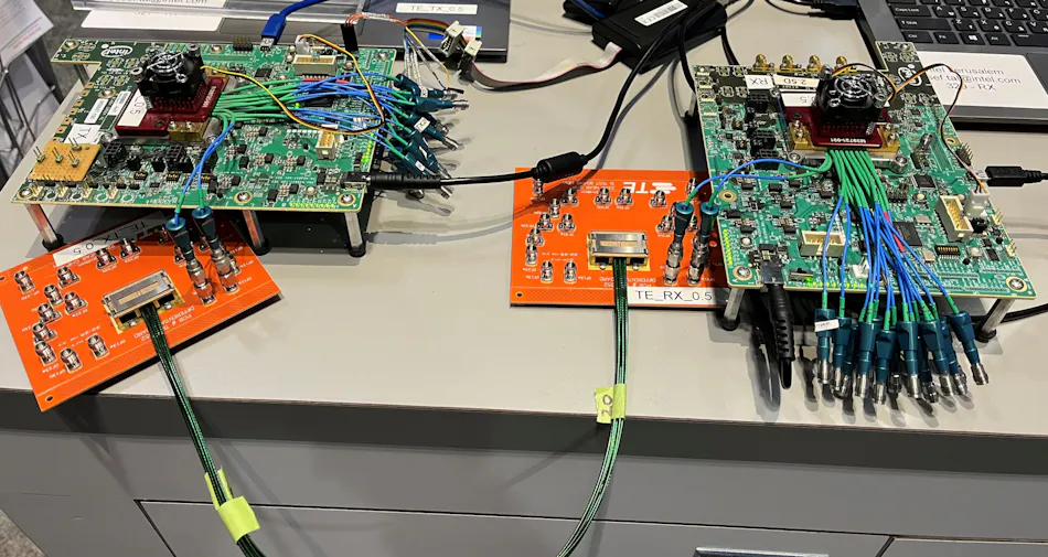 New SerDes Stays a Step Ahead in High-Speed Connectivity | Electronic ...