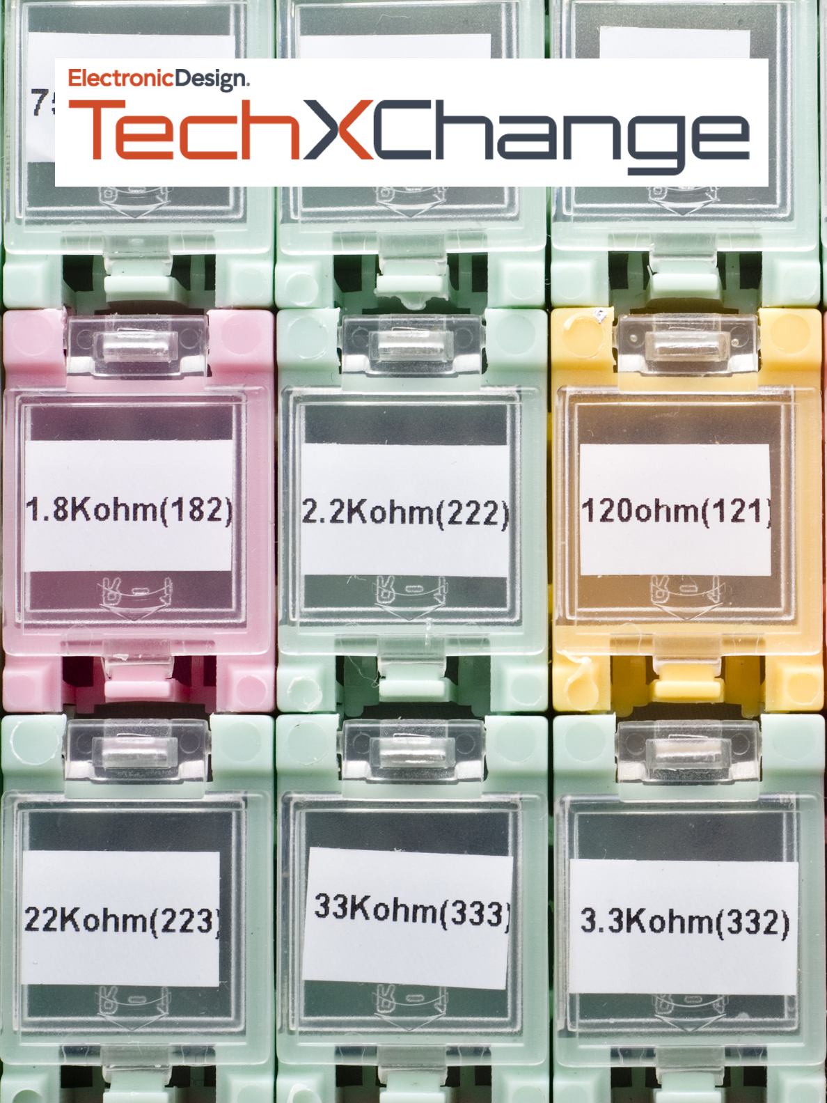 Challenging Resistors cover image