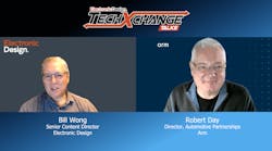 Tech Xchange Talks Arm Robert Day