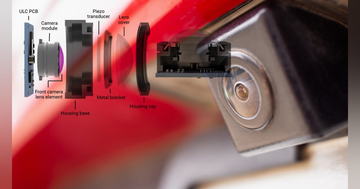 Consistent Camera Clarity with Ultrasonic Lens-Cleaning Tech (Download ...