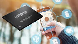 BiCS 3D flash technology was introduced by Kioxia in 2007. BiCS 3D flash technology was introduced by Kioxia in 2007.