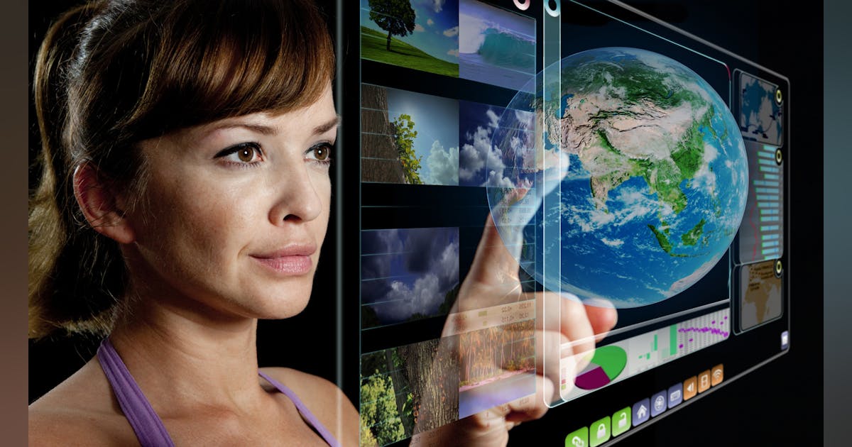 Life in 3D: Making the Shift from 2D to 3D Displays | Electronic Design