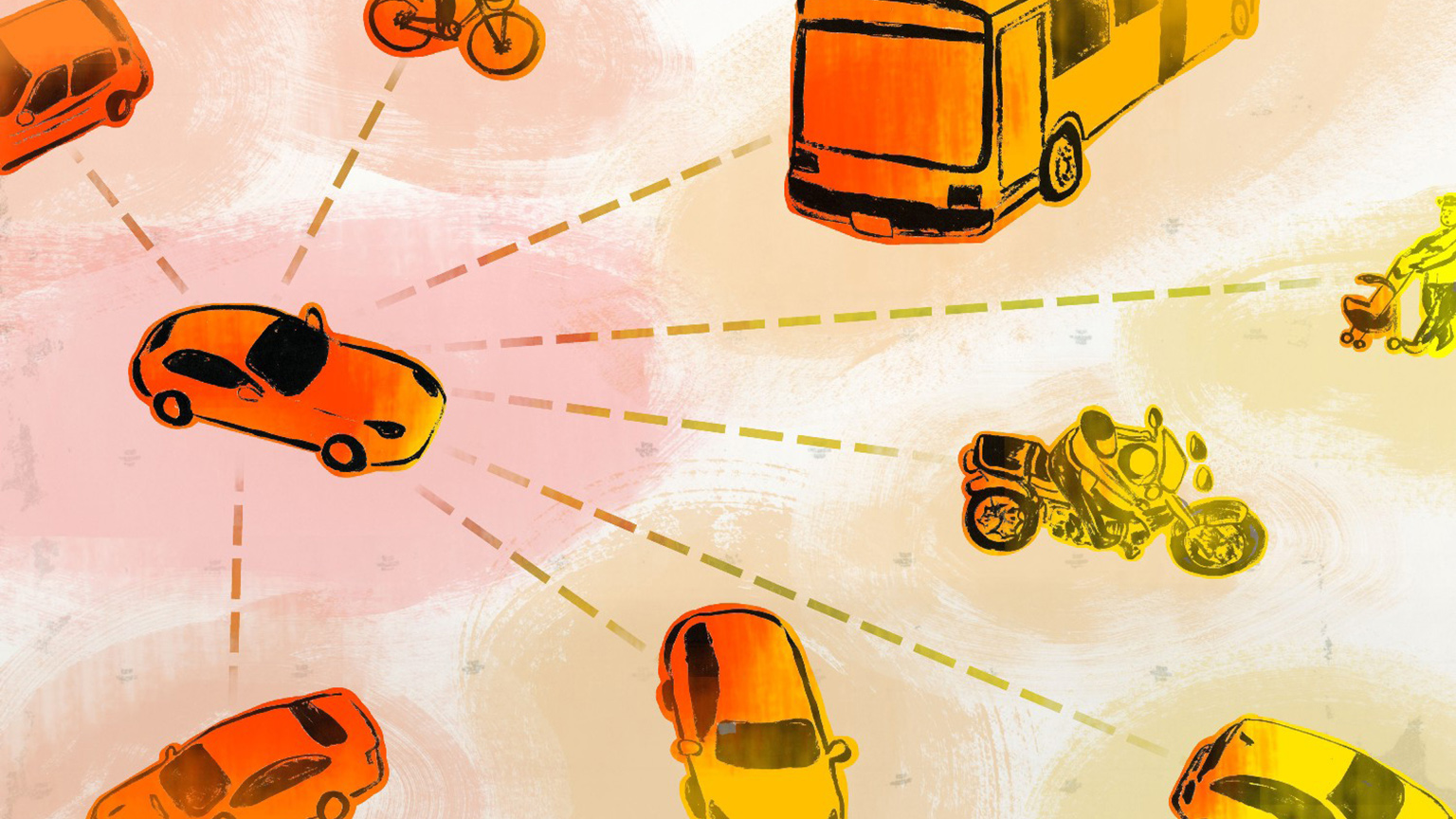 Connected Vehicle Promo Nissan Web