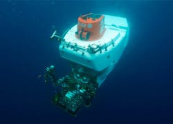 1. The Alvin Human Occupied Vehicle (HOV) deep-ocean submersible was a pioneer in deep-sea submersibles.