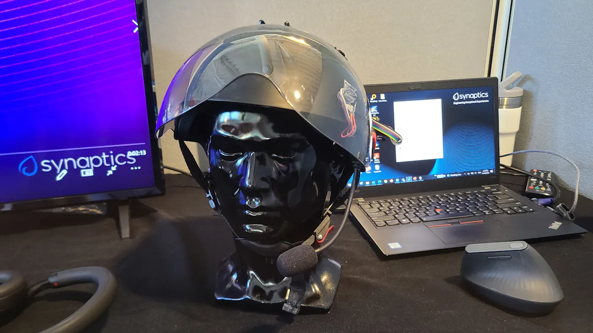 Smart Helmet Decreases Road Noise and Increases Driver Safety ...