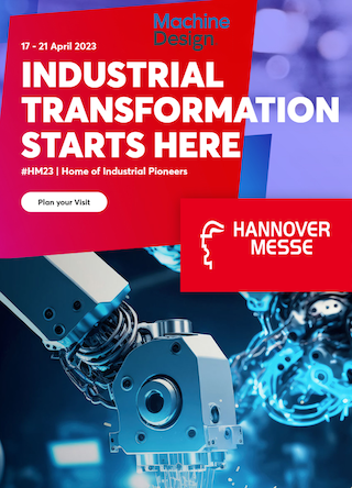 Hannover Messe 2023 | Electronic Design