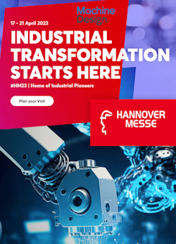Hannover Messe 2023 cover image