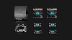 1. The NVIDIA Jetson family scales from compact, low-power solutions like the Jetson Orin Nano to the larger, more powerful Jetson AGX Orin.