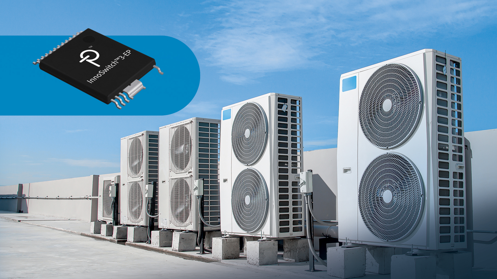 Inno Switch 900 V Industrial