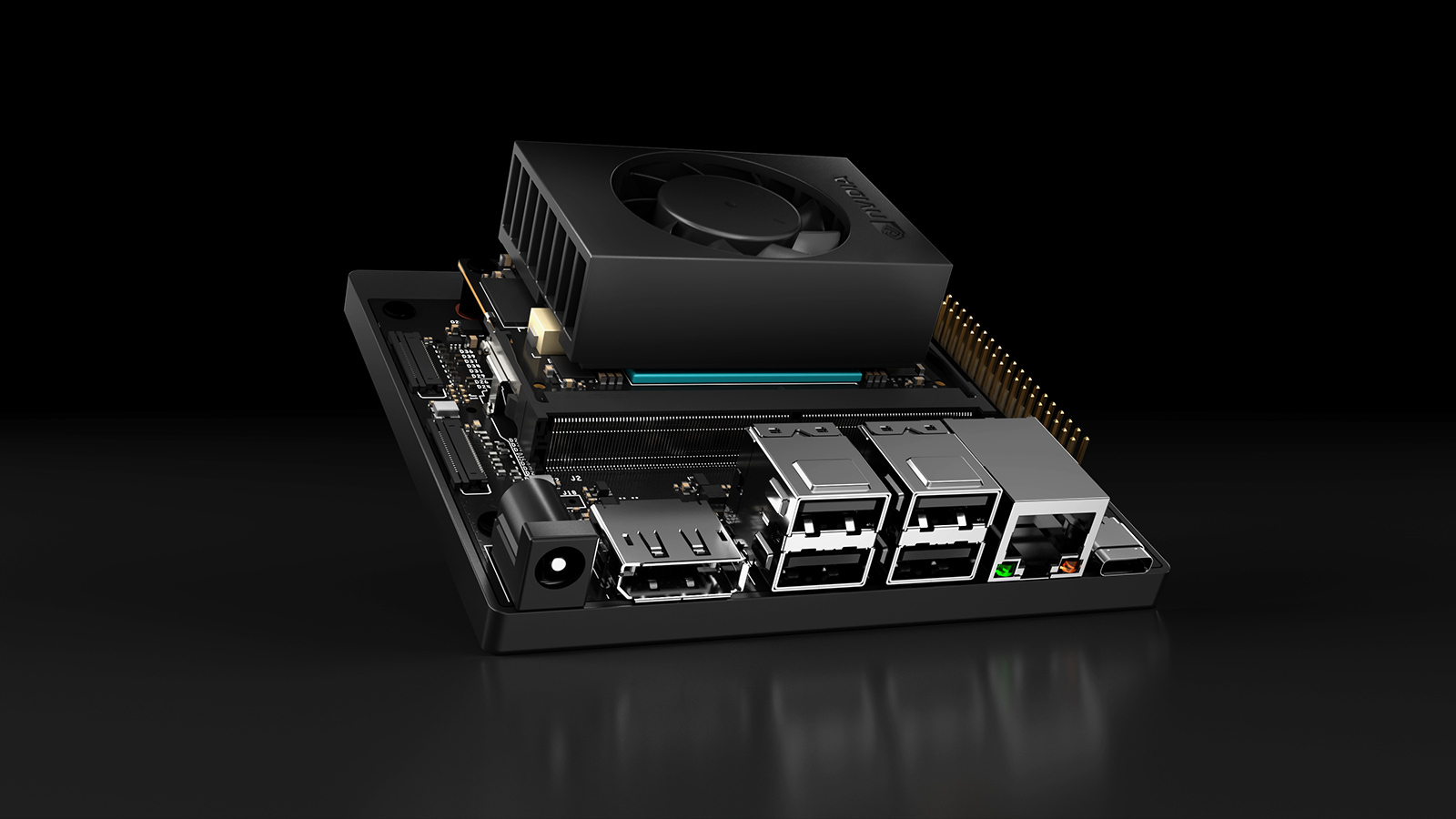 Nvidia Jetson Orin Nano Developer Kit