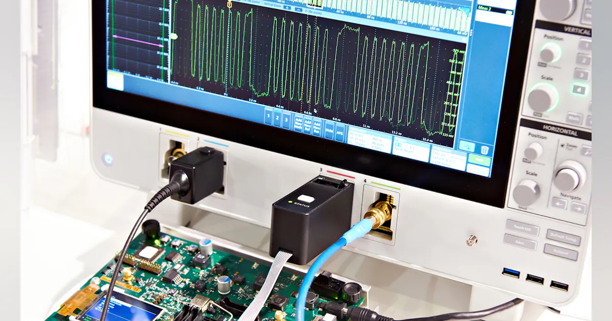 Engineer Testing Signal Path The ABCs of Analog Signal-Path Design—and Coping with Today’s ...