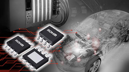 Power Management 101: Power MOSFETs Circuit Diagram