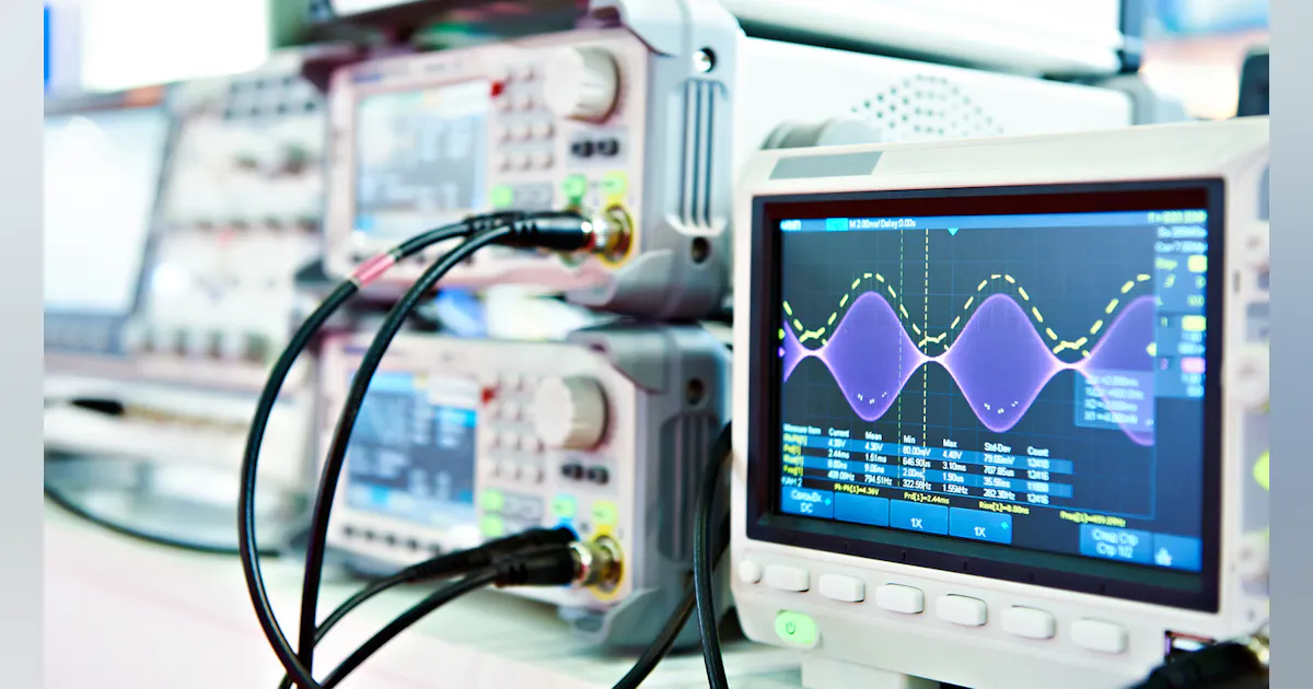 Engineer Testing Signal Path What are Analog Signal-Path Design Engineers Up To? (Download ...