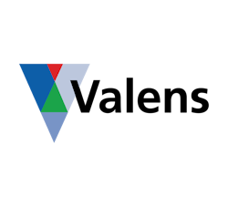 Valens Logo Promo