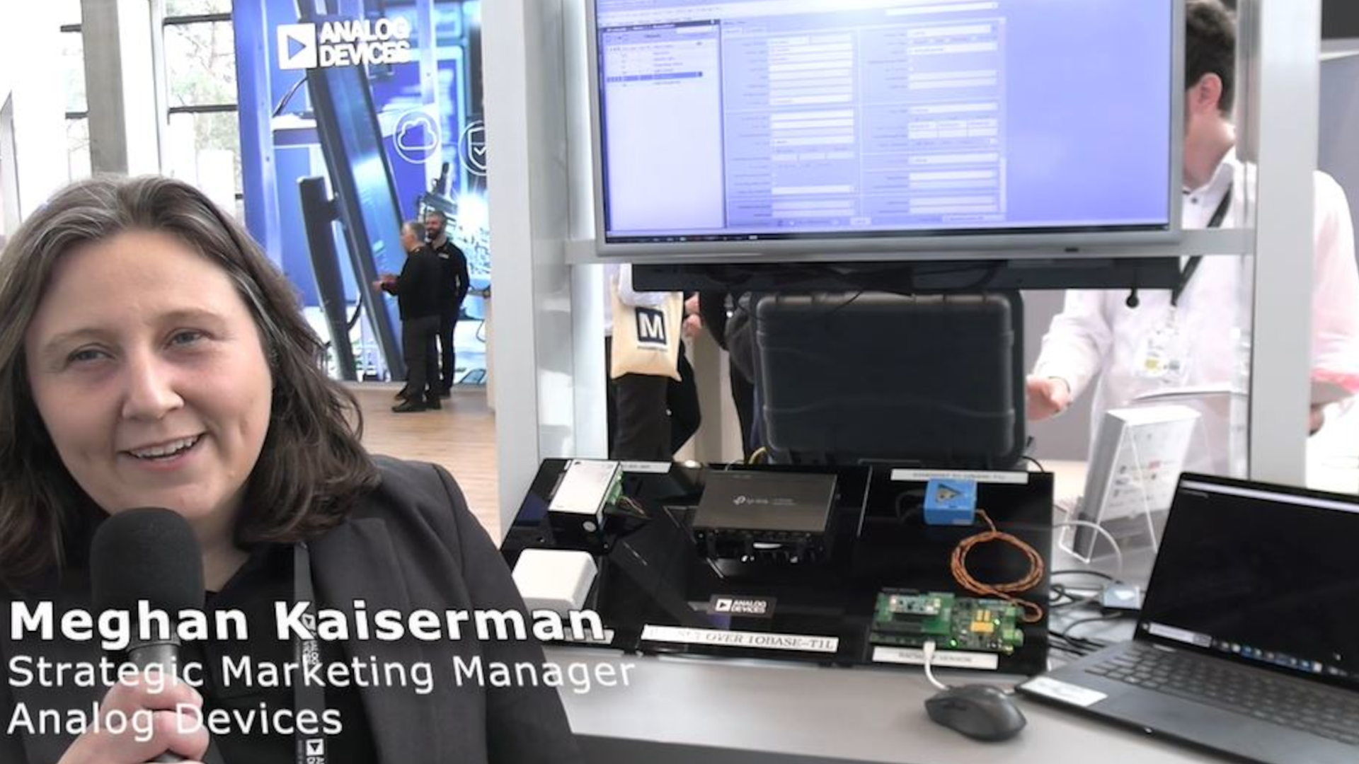 Analog Devices Ethernet