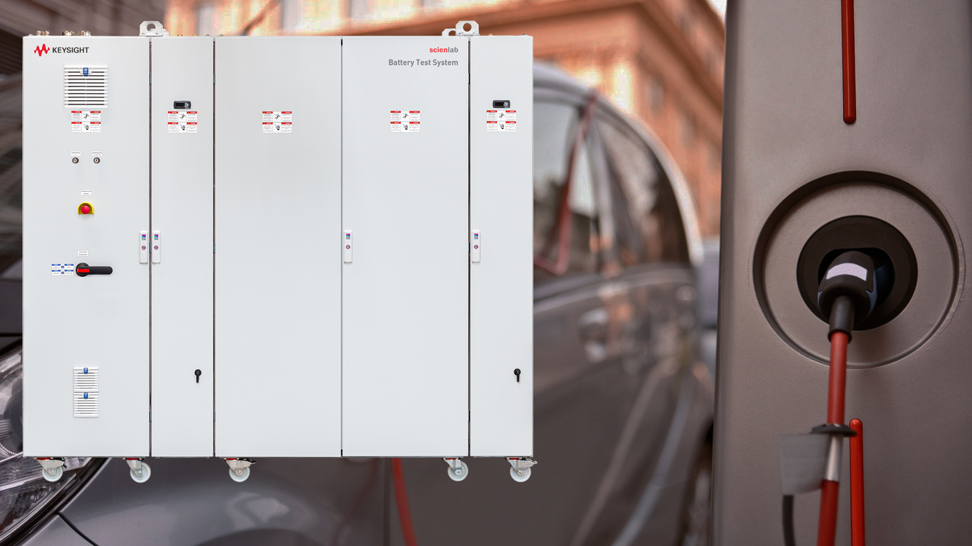 Electric Car Thinkstock Omada 167427226