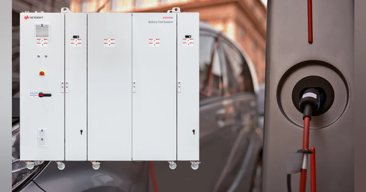 Determining AC Power Requirements for Battery Testers (Download ...
