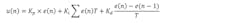 Equation D Equation D