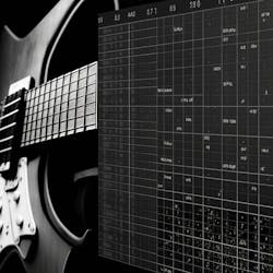 2. A visualization of what the language ends up looking like, from the AI’s perspective. 2. A visualization of what the language ends up looking like, from the AI’s perspective.