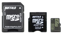 1. MicroSD is the most widely used storage media for mobile devices due to its low cost and high storage capacities. 1. MicroSD is the most widely used storage media for mobile devices due to its low cost and high storage capacities.
