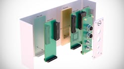 The goal of ModBlox7 is to provide a processor-agnostic, COTS-centric architecture for building industrial box PCs while remaining extensible and modifiable. The goal of ModBlox7 is to provide a processor-agnostic, COTS-centric architecture for building industrial box PCs while remaining extensible and modifiable.