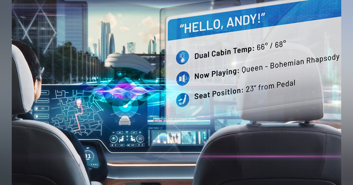 Hardware: The Backbone of Software-Defined Vehicles | Electronic Design