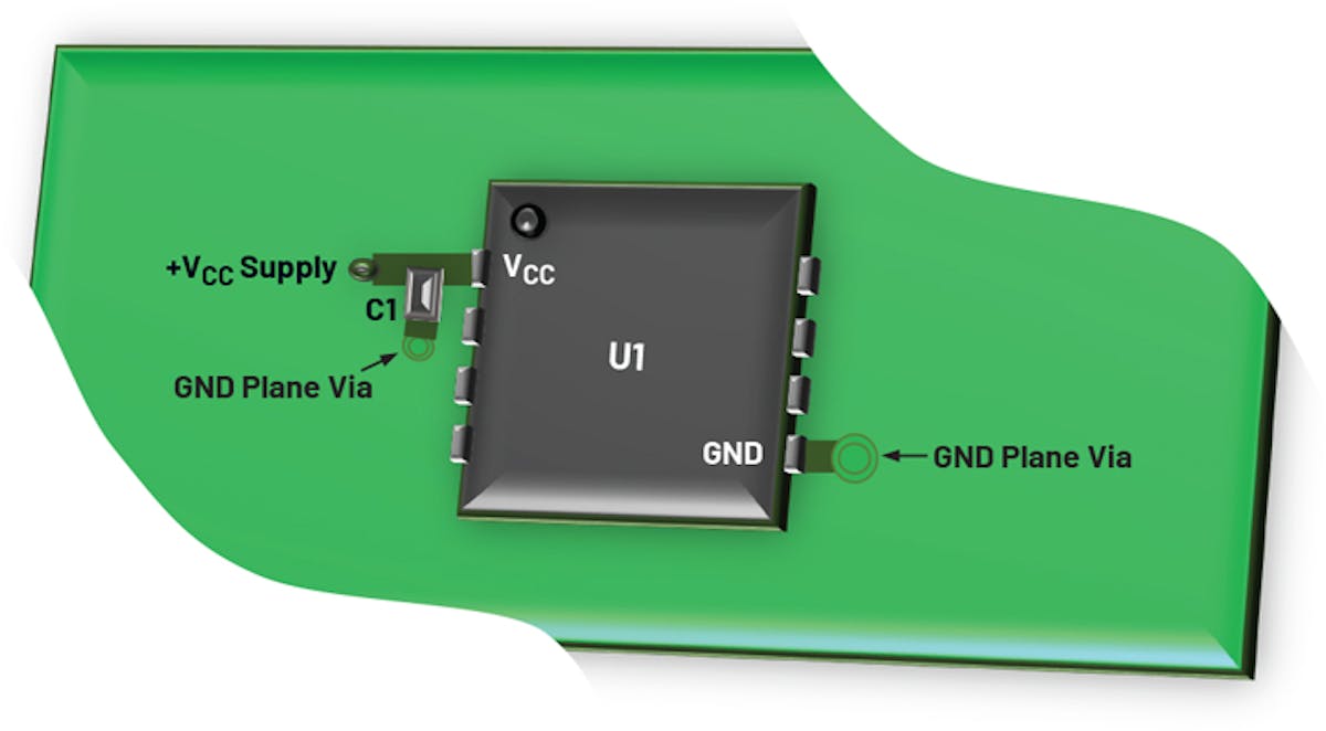 Basic Guidelines for Mixed-Signal PCB Layout Design | Electronic Design