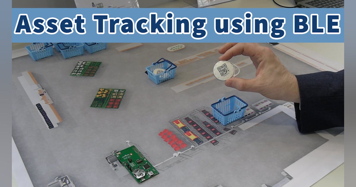 Wireless Asset Tracking Using BLE | Electronic Design