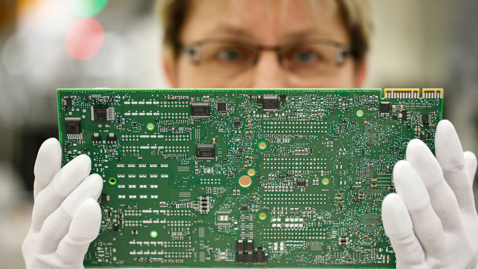 Electronics General Stock Image Continental Promo