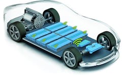 1. Wireless battery-management technology is expected to help automakers build simpler, more compact battery packs that are easier to repair and upgrade. 1. Wireless battery-management technology is expected to help automakers build simpler, more compact battery packs that are easier to repair and upgrade.