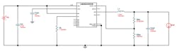 4. This LMQ66420R5RXB synchronous buck converter design is optimized for ultra-low EMI and high efficiency at light loads. 4. This LMQ66420R5RXB synchronous buck converter design is optimized for ultra-low EMI and high efficiency at light loads.
