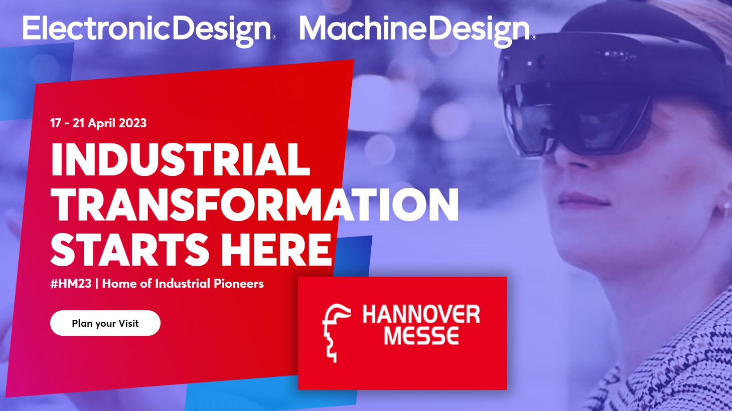 Hannover Messe2023 Promo