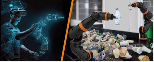 Low cost best sale cobot