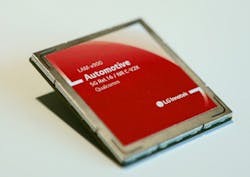 LG Innotek’s second-generation 5G-V2X cellular module feature 150-Mb/s download speeds and stable communications at temps up to 194℉. LG Innotek’s second-generation 5G-V2X cellular module feature 150-Mb/s download speeds and stable communications at temps up to 194℉.