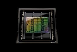 NVIDIA’s Hopper H100 GPU. NVIDIA’s Hopper H100 GPU.