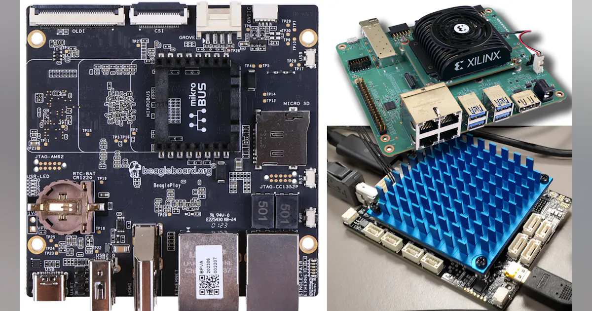 On the Lab Bench this Week: Dev Kits | Electronic Design