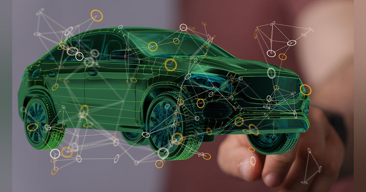 The Journey to Software-Defined Vehicles | Electronic Design