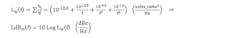 Equation A Equation A