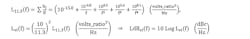 Equation E Equation E