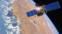 Satellite Dreamstime Dezzor 132219382