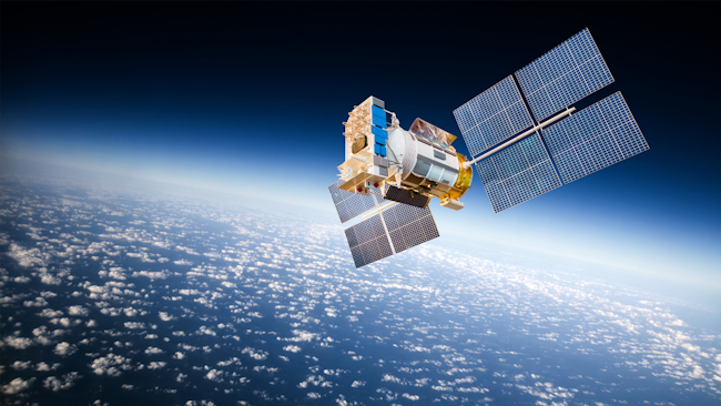 Satellite Dreamstime Andreyi Armiagov 43333062 Promo 642dc36f3f48f