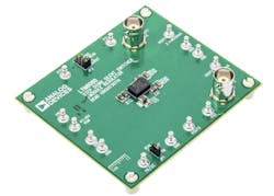 3. The companion DC3701A demonstration circuit board enables users to exercise the LTM8080 and observe its performance under their operating conditions.