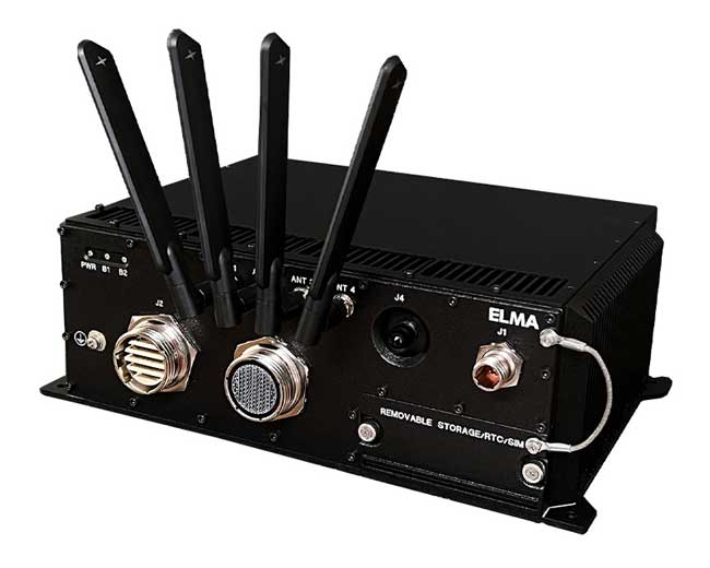 The JetSys-5330 is constructed around an NVIDIA Jetson AGX Orin.