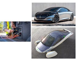 1. EVs offer many advantages, but high prices, due in large part to the cost of batteries, has slowed their adoption. 1. EVs offer many advantages, but high prices, due in large part to the cost of batteries, has slowed their adoption.