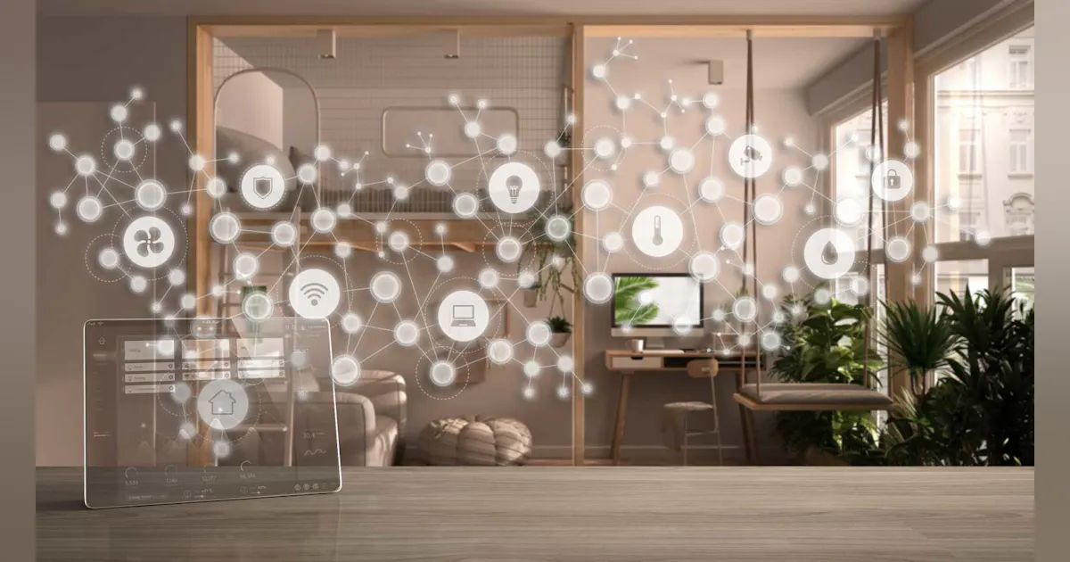 What Wireless Network Standards Will Rule the Smart Home? | Electronic ...