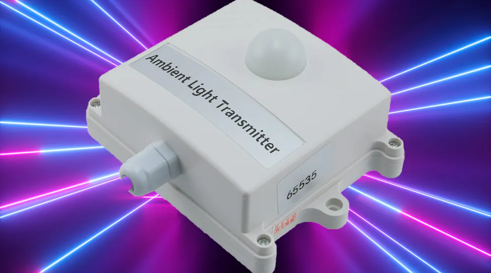 Light Sensor Computer IoT Light Sensors Detect Ambient and UV Light | Electronic Design