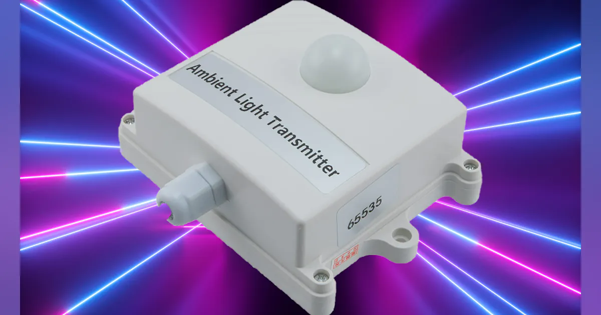Obient Sensor IoT Light Sensors Detect Ambient and UV Light | Electronic Design