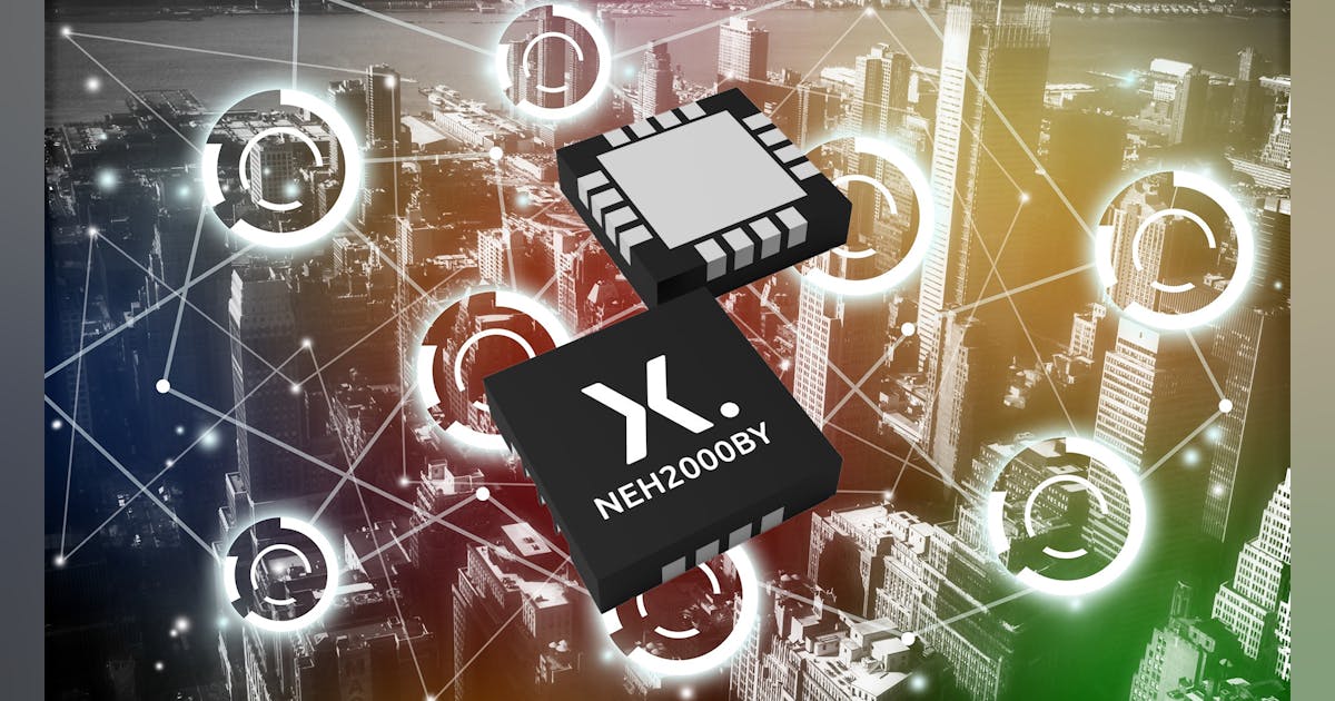 Power-Management IC Makes Energy Harvesting Easy for IoT | Electronic ...