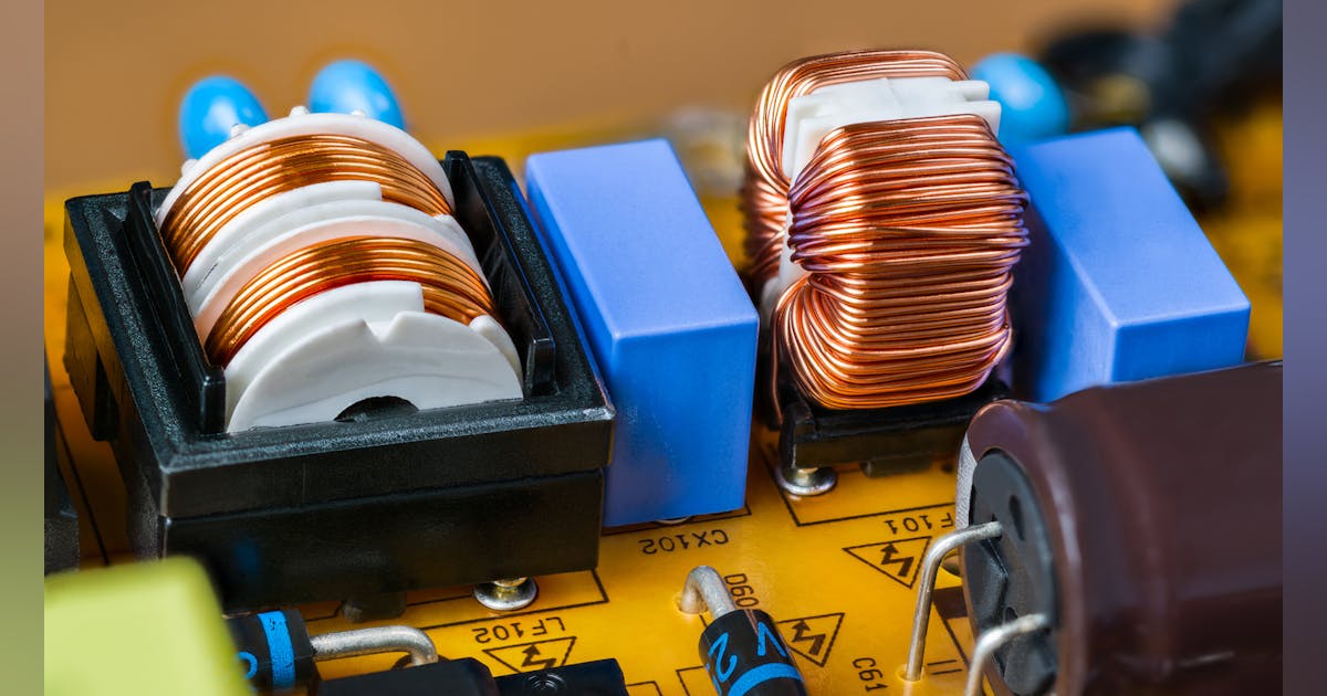 How to Easily Design Power Supplies (Part 3) Circuit Diagram