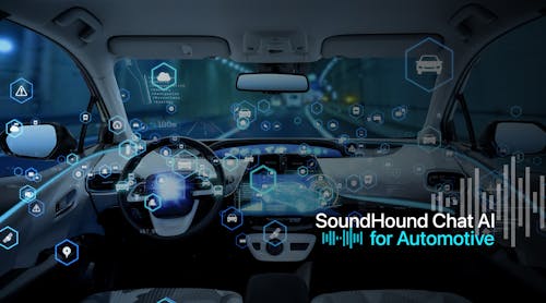 Sound Hound Chat Ai For Automotive Promo